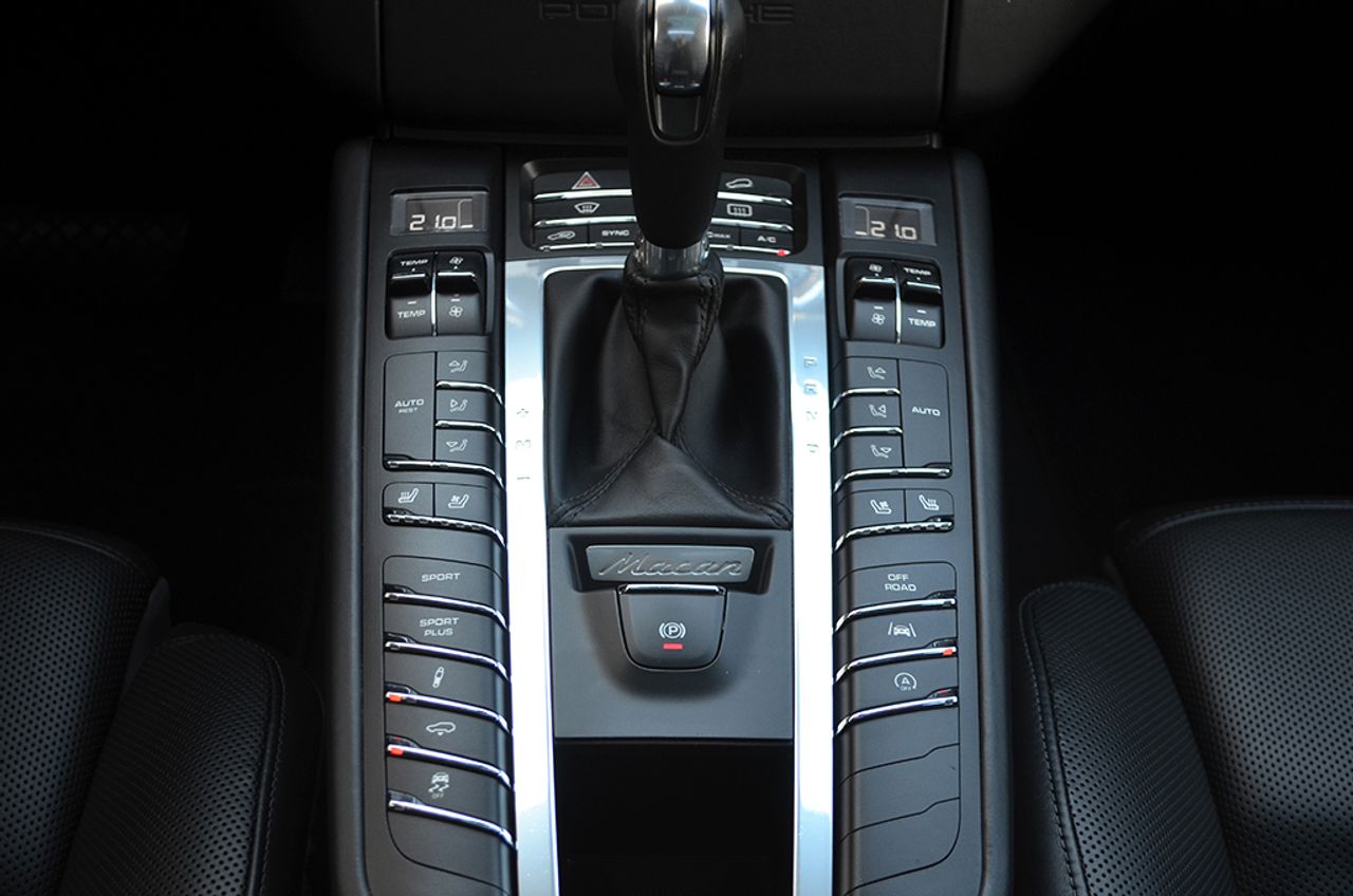 Foto Porsche Macan 14
