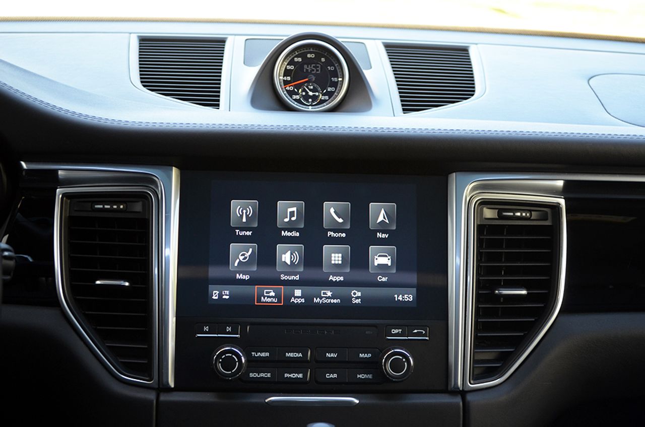 Foto Porsche Macan 15