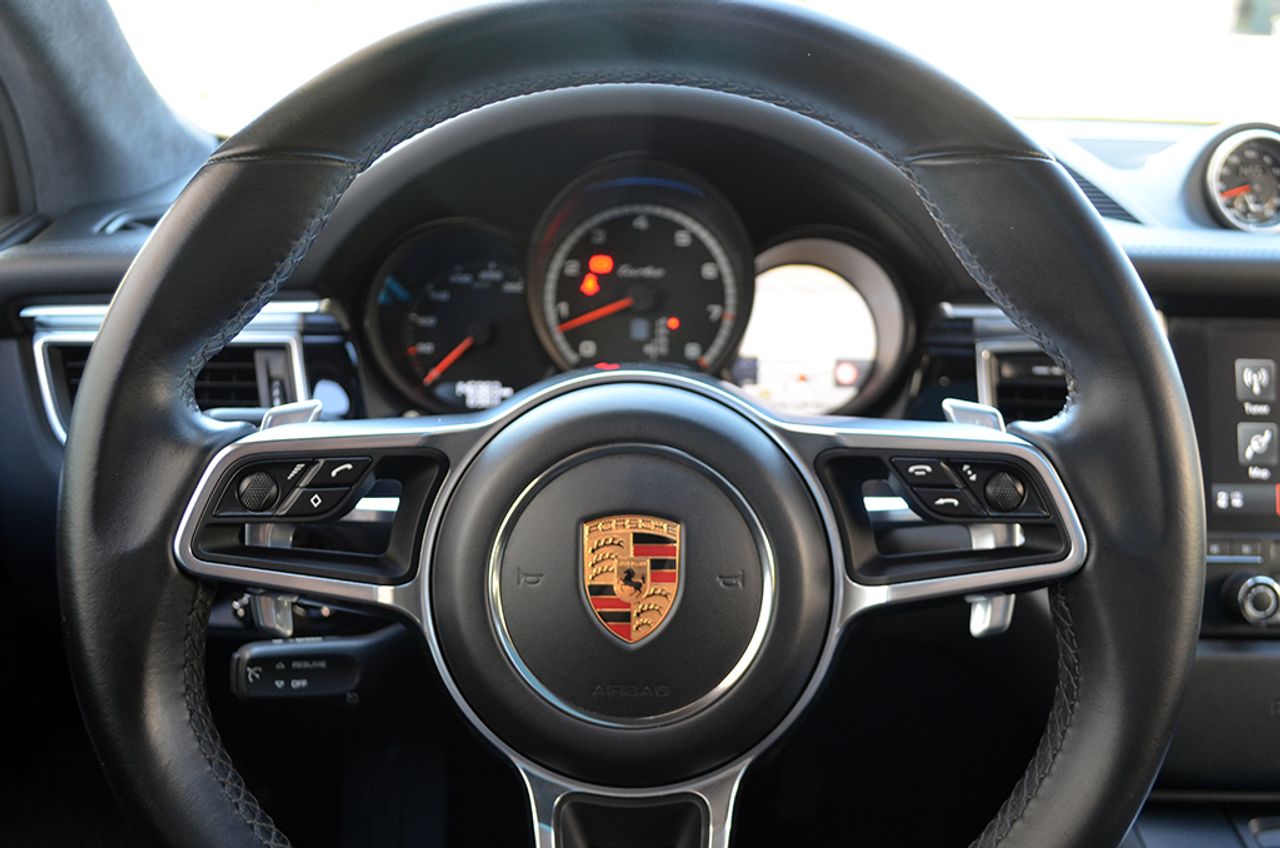 Foto Porsche Macan 18