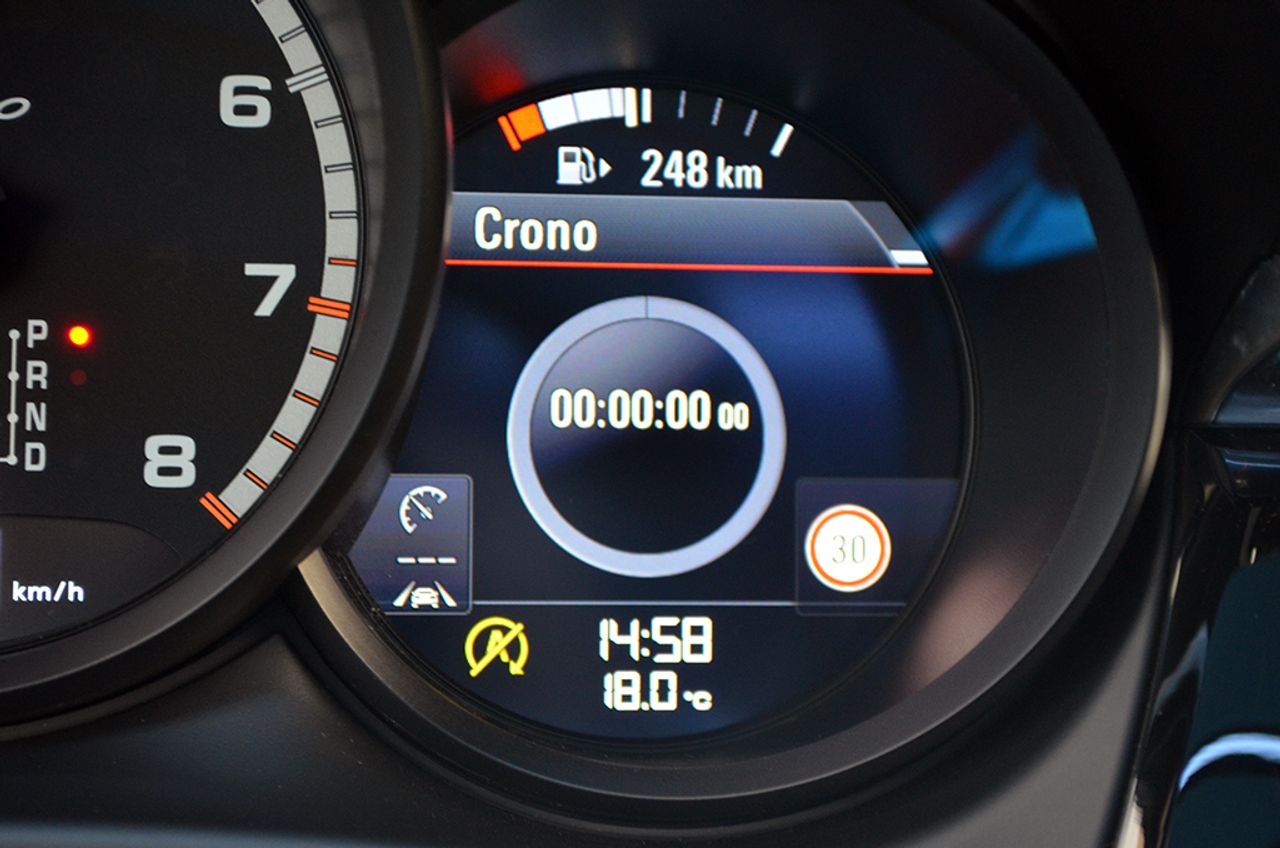 Foto Porsche Macan 33