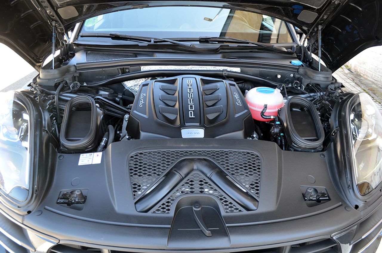 Foto Porsche Macan 87