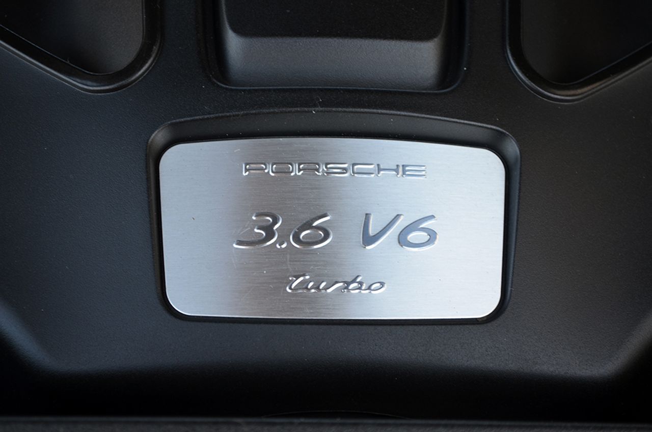 Foto Porsche Macan 89