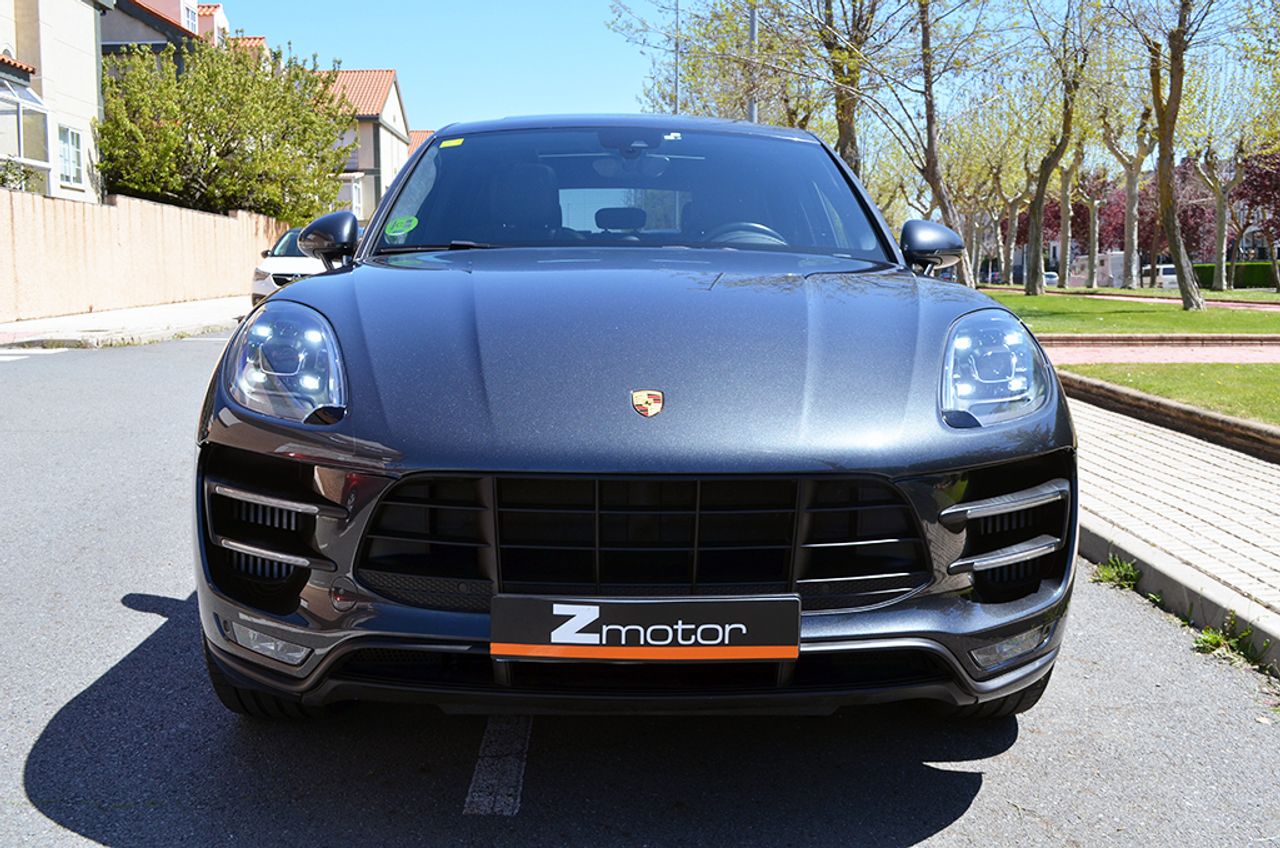 Foto Porsche Macan 94