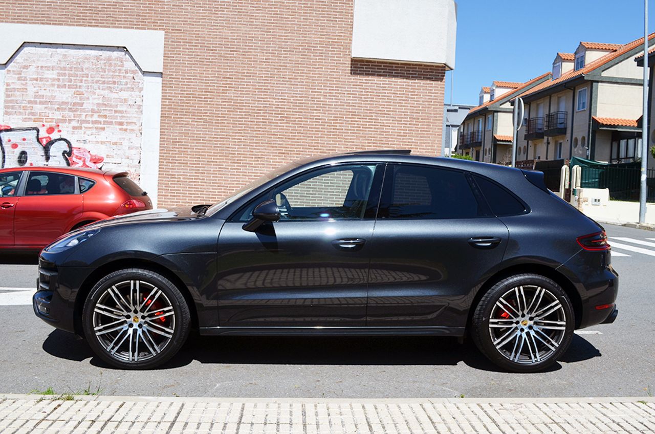 Foto Porsche Macan 95