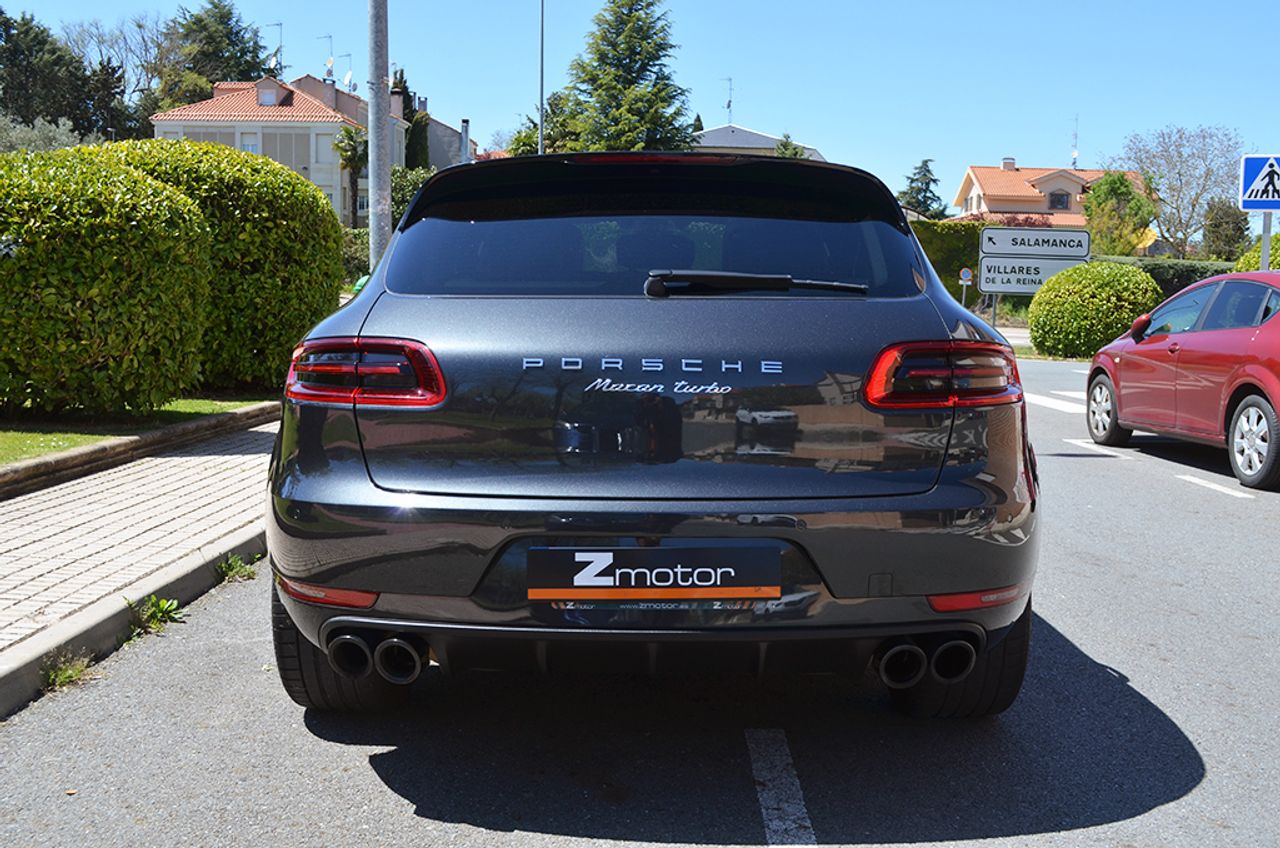 Foto Porsche Macan 96