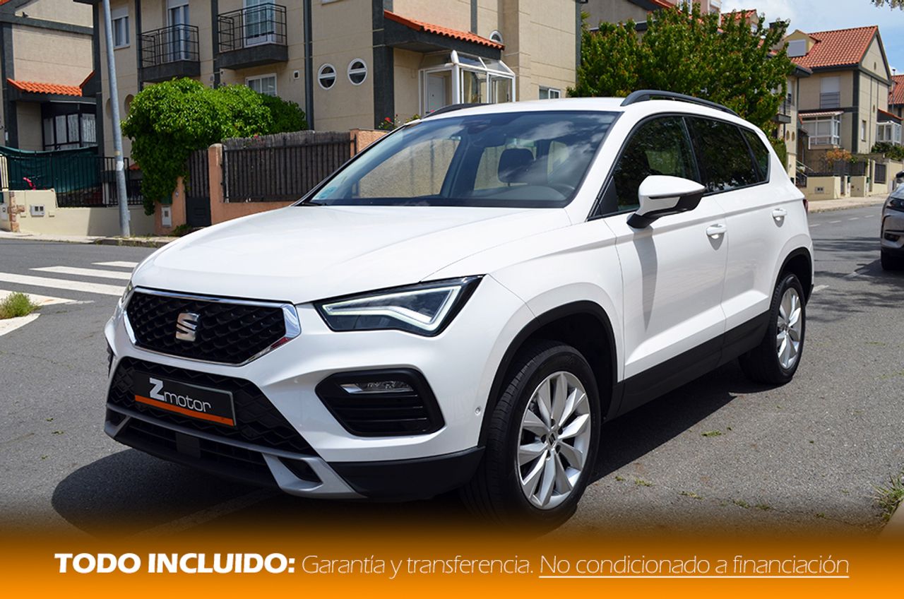Foto Seat Ateca 1