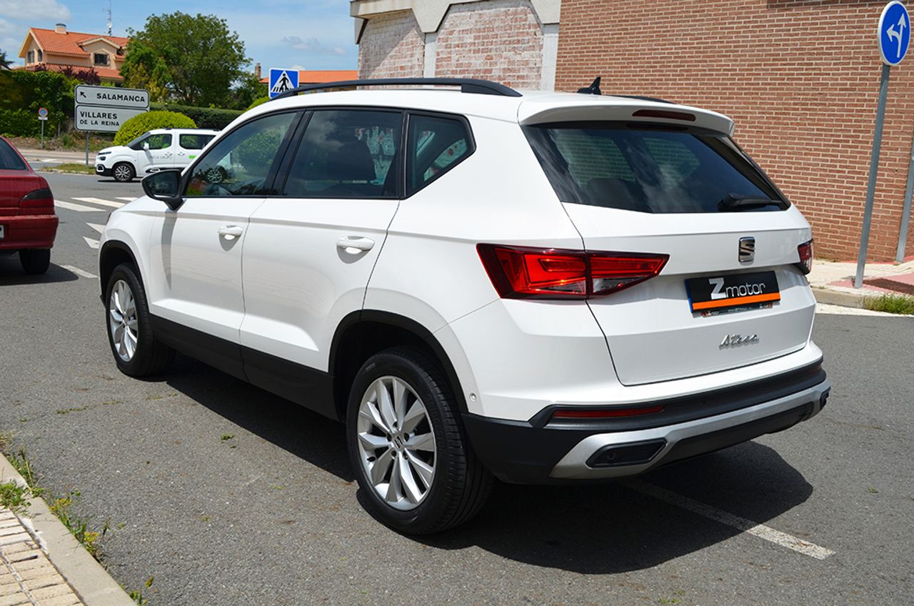 Foto Seat Ateca 2