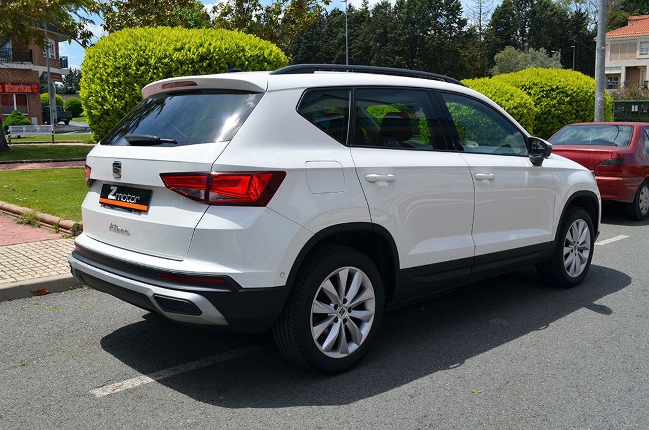 Foto Seat Ateca 3