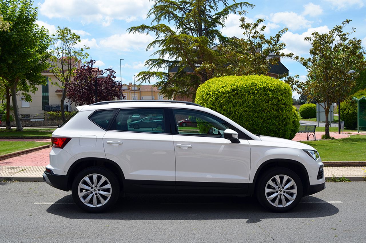 Foto Seat Ateca 4