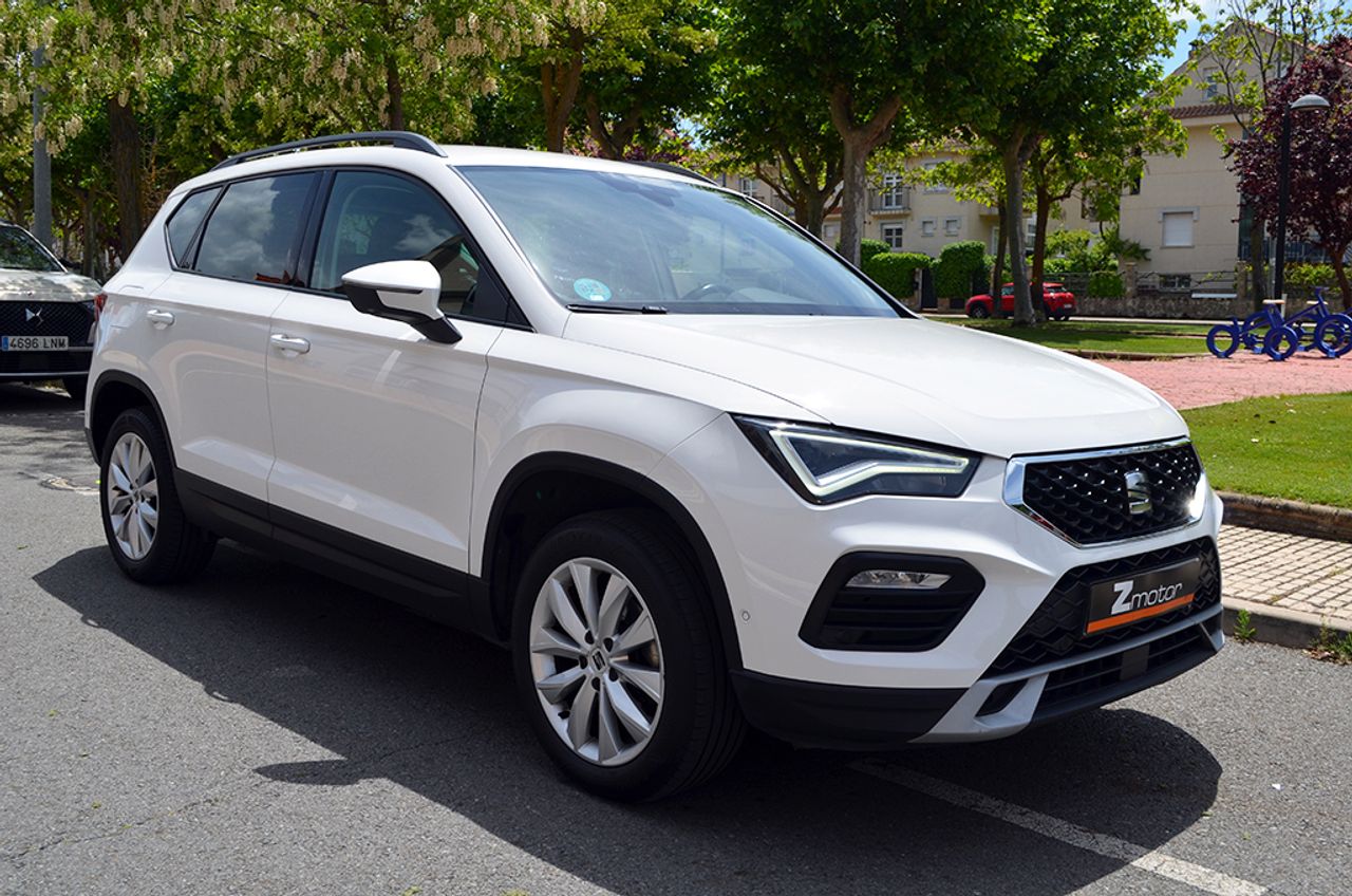 Foto Seat Ateca 5