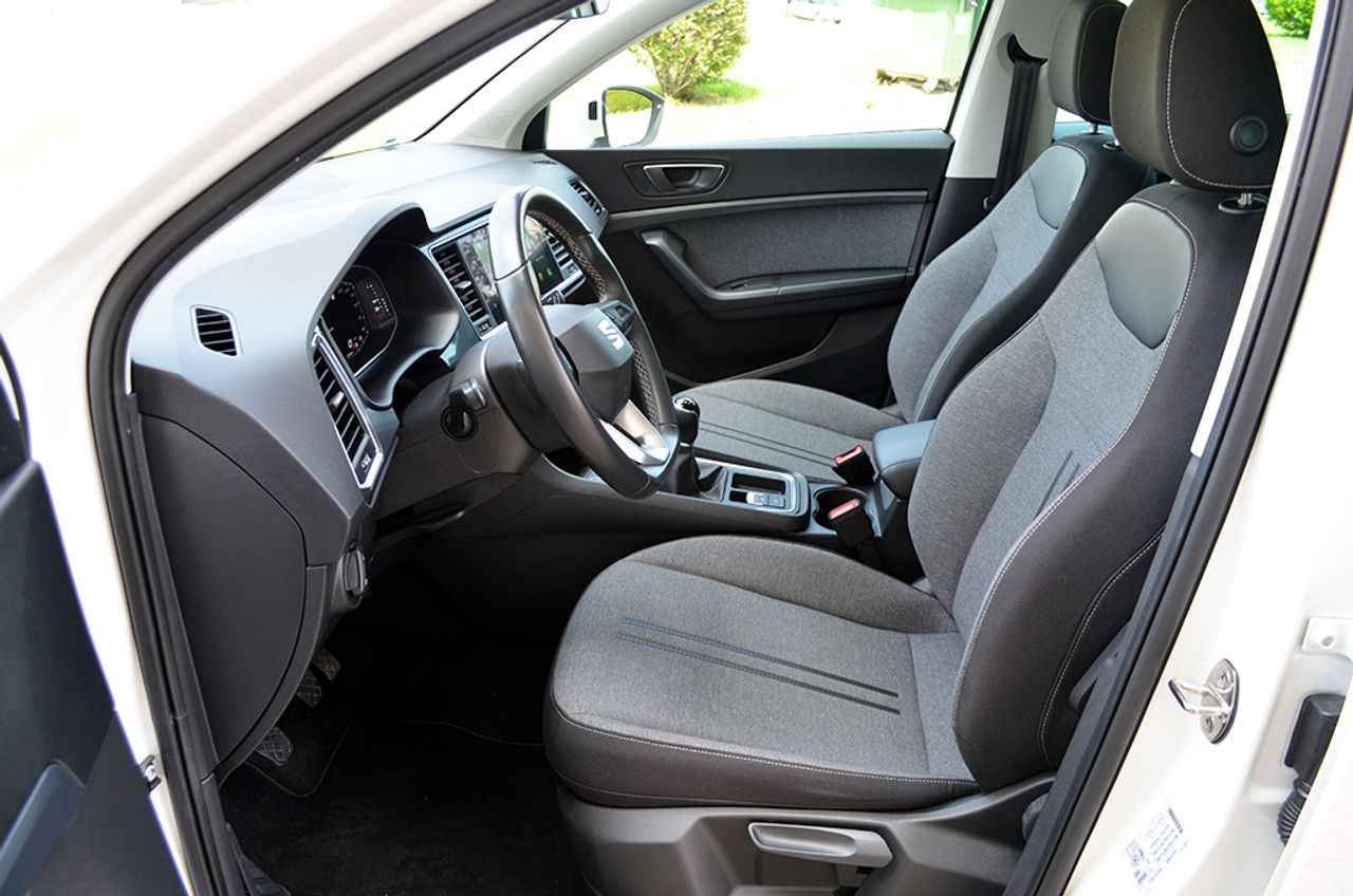 Foto Seat Ateca 7
