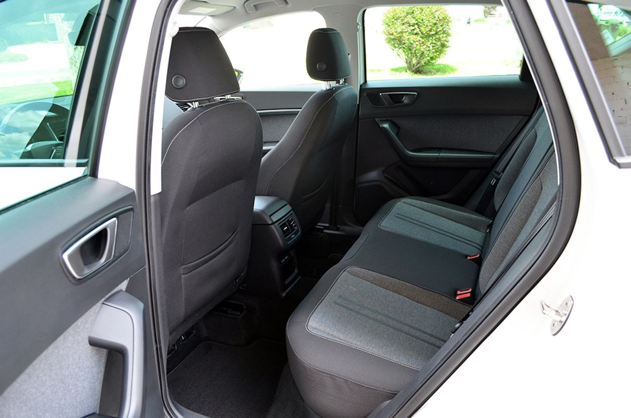 Foto Seat Ateca 8