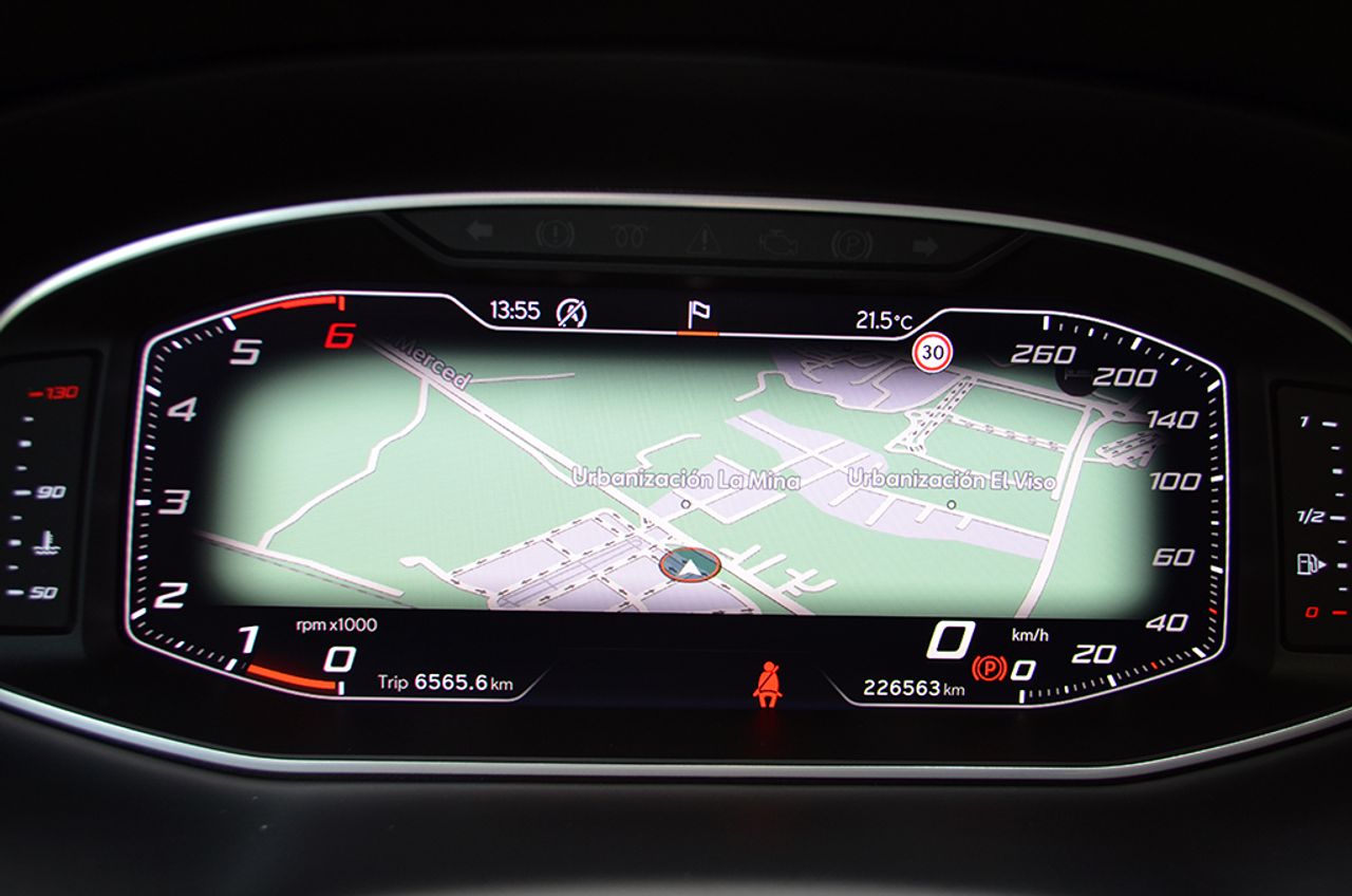 Foto Seat Ateca 10