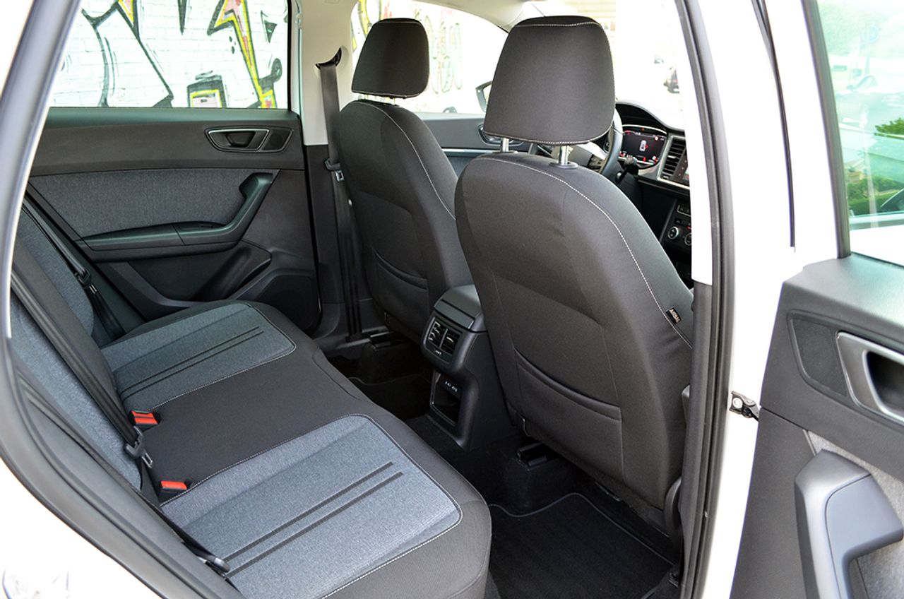 Foto Seat Ateca 11