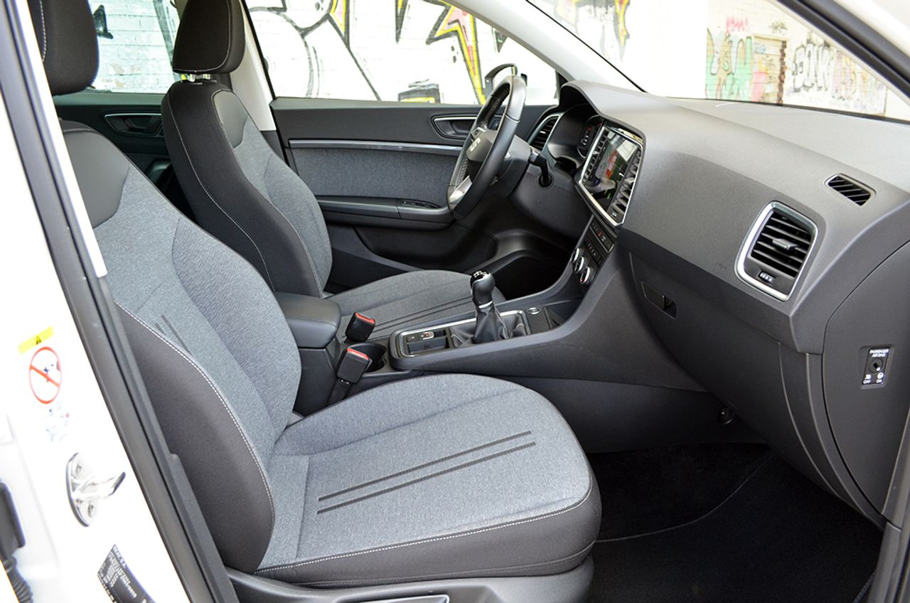Foto Seat Ateca 12