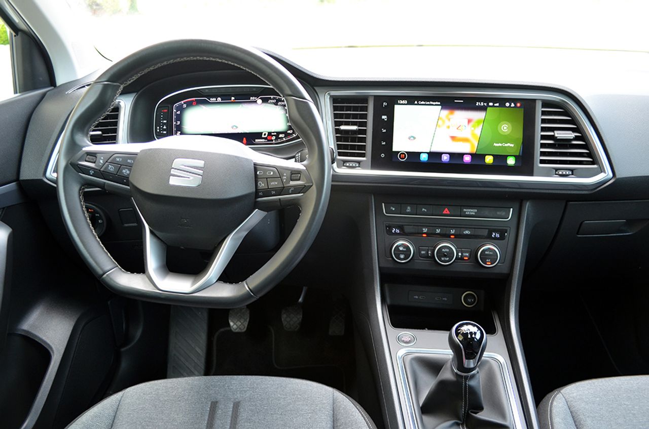Foto Seat Ateca 13