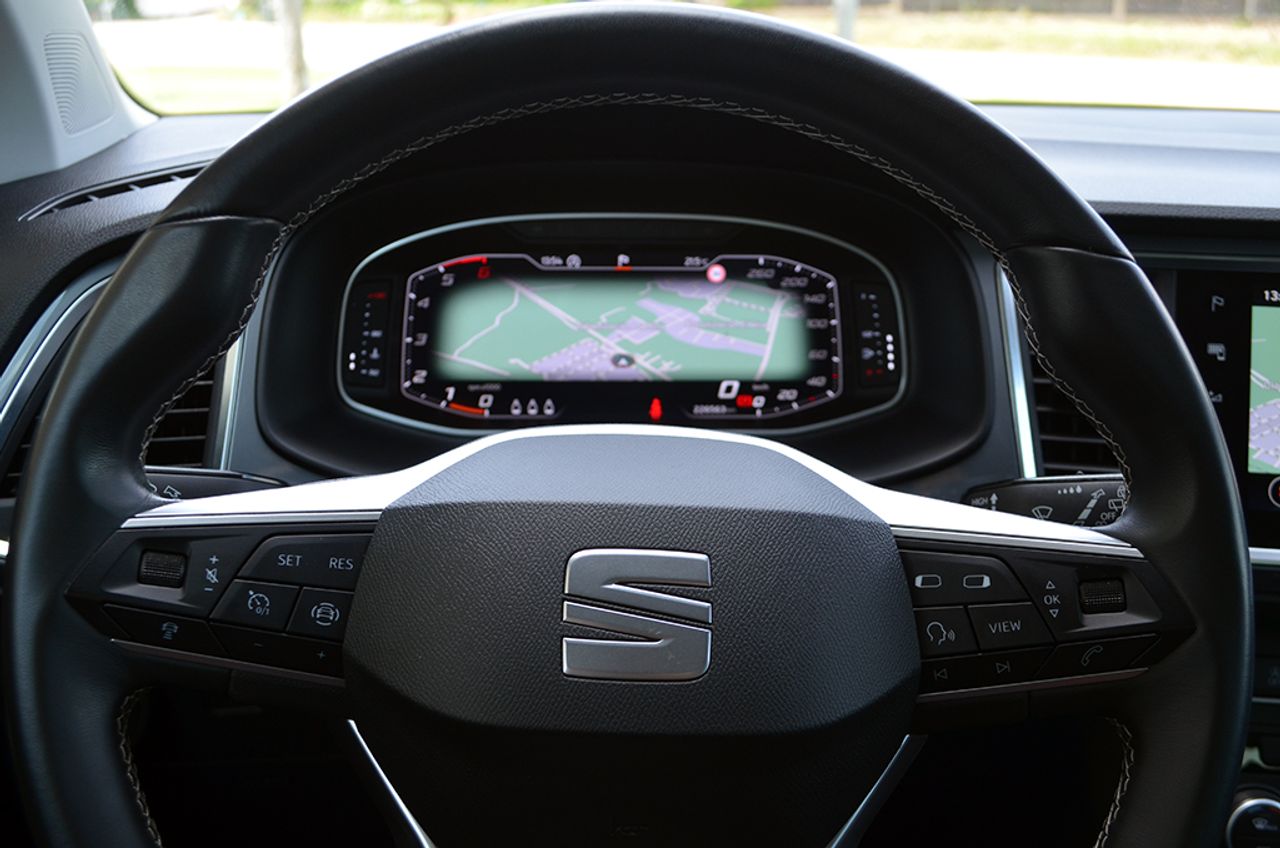 Foto Seat Ateca 17