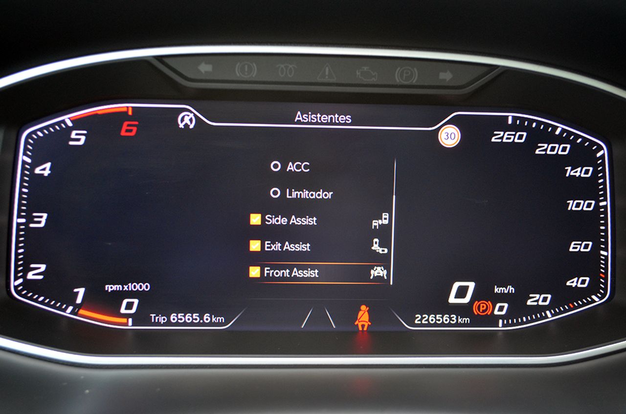 Foto Seat Ateca 28