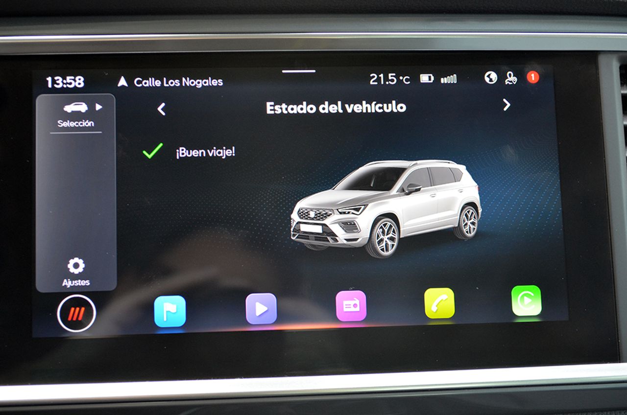 Foto Seat Ateca 40