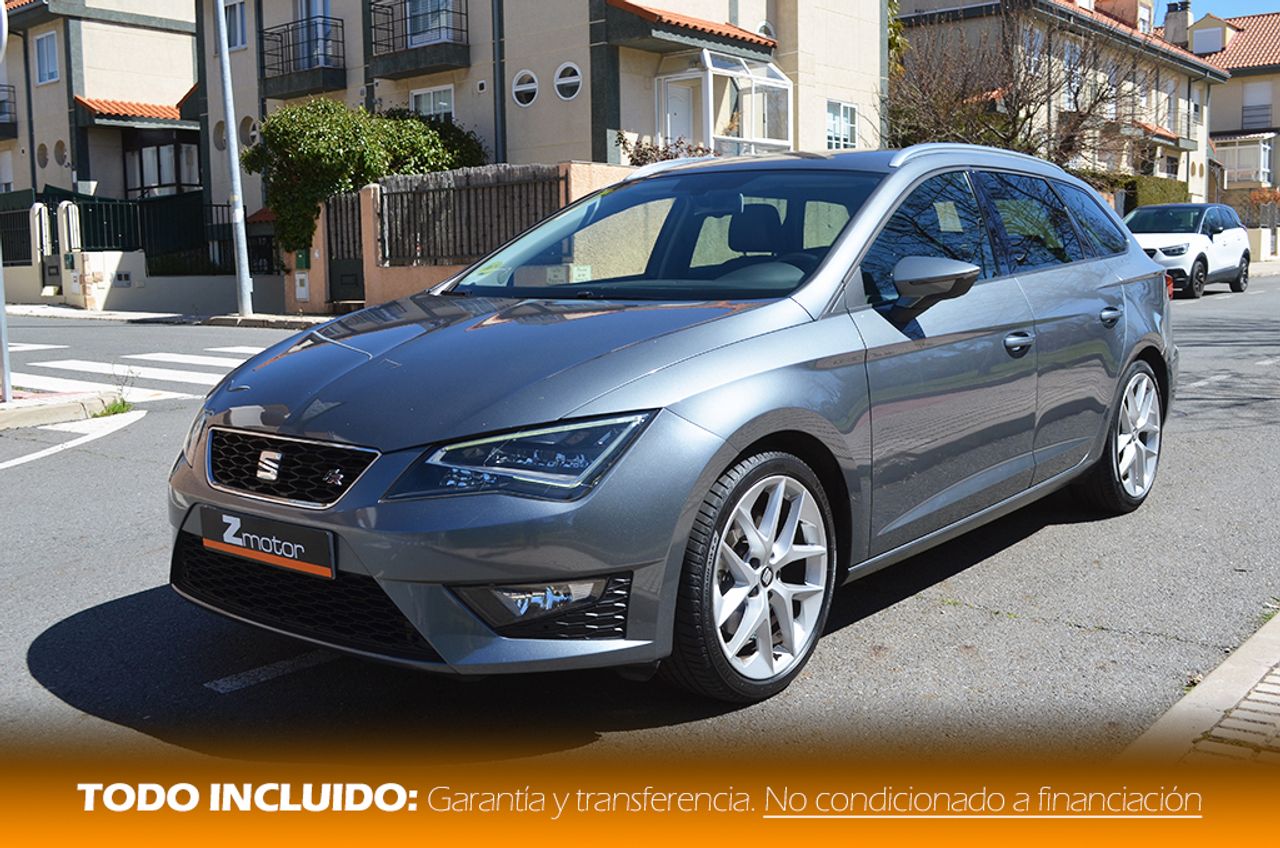 Foto Seat León 1