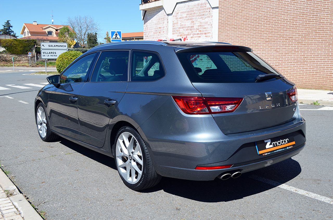 Foto Seat León 2