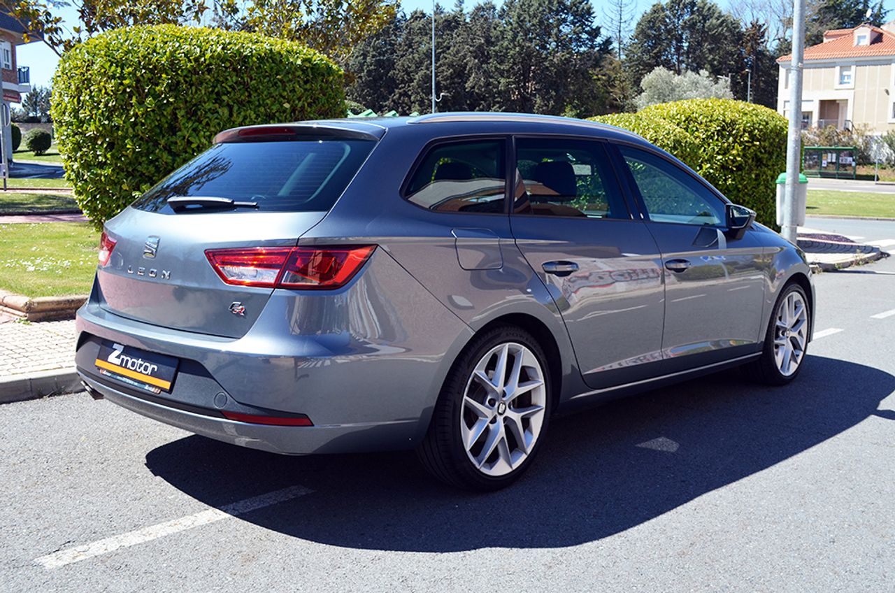Foto Seat León 3