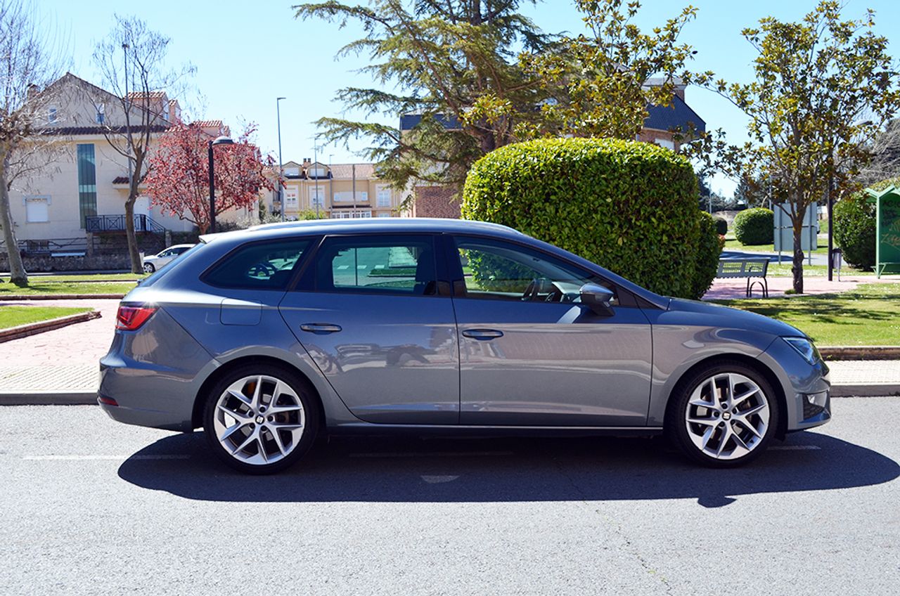 Foto Seat León 4