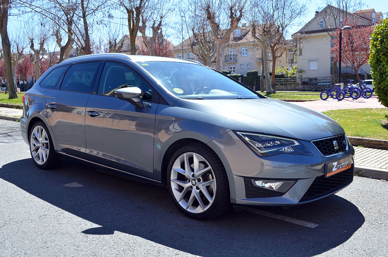 Foto Seat León 5