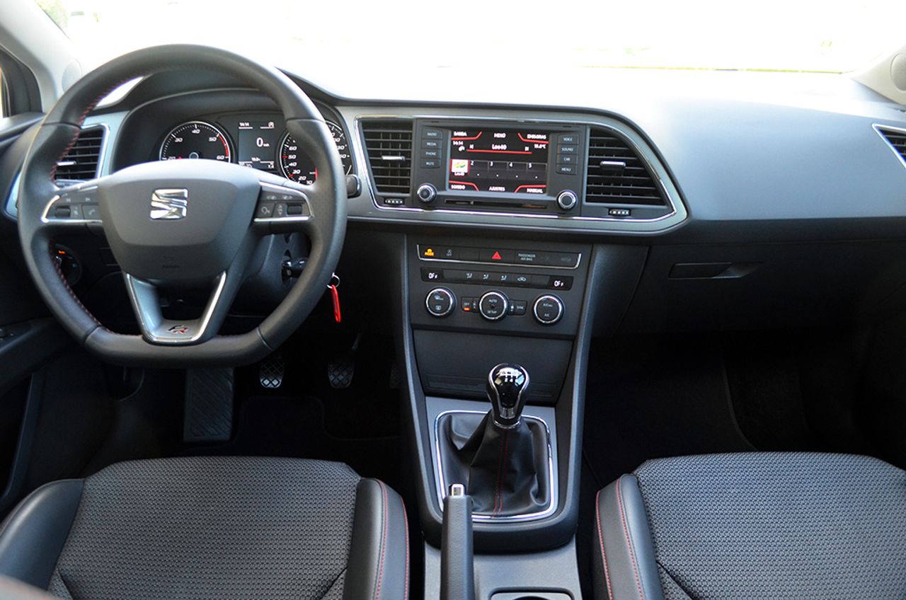 Foto Seat León 6
