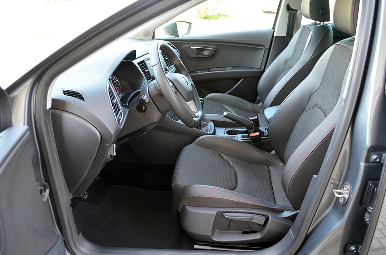 Foto Seat León 7