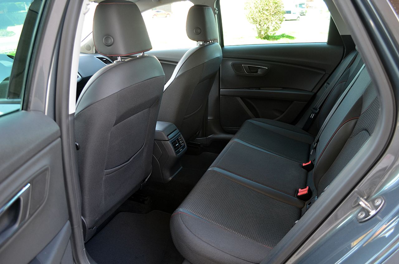Foto Seat León 8