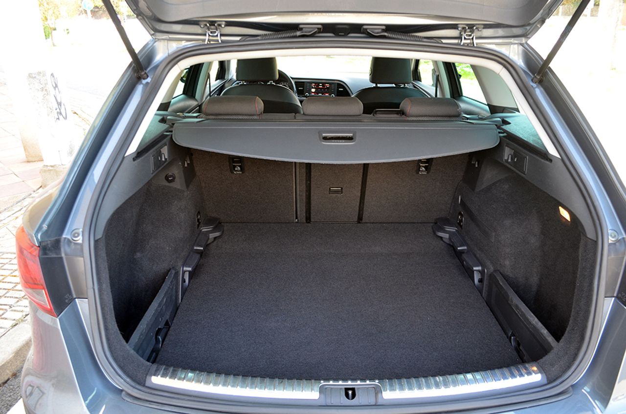 Foto Seat León 9