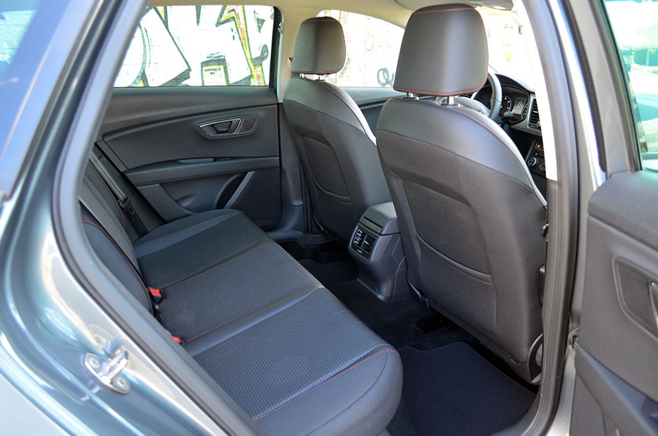 Foto Seat León 11