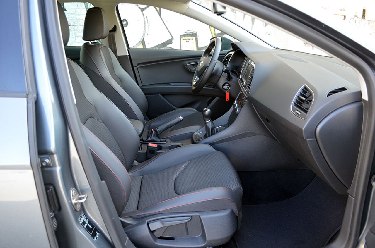 Foto Seat León 12