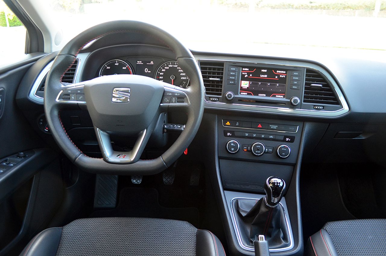 Foto Seat León 13