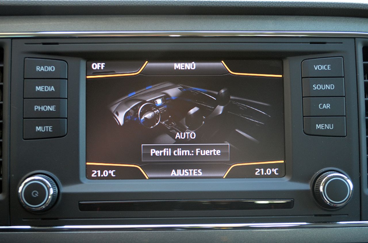 Foto Seat León 24