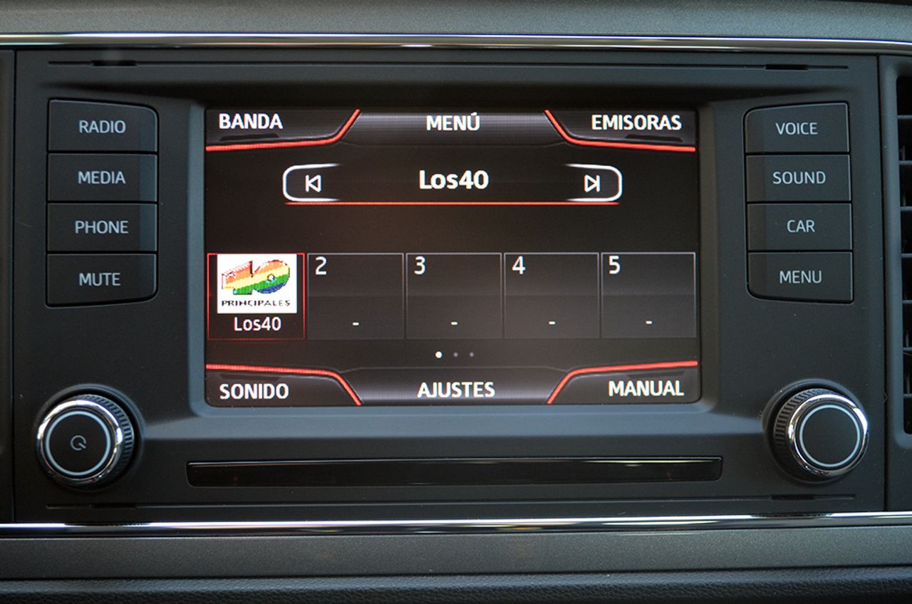 Foto Seat León 25