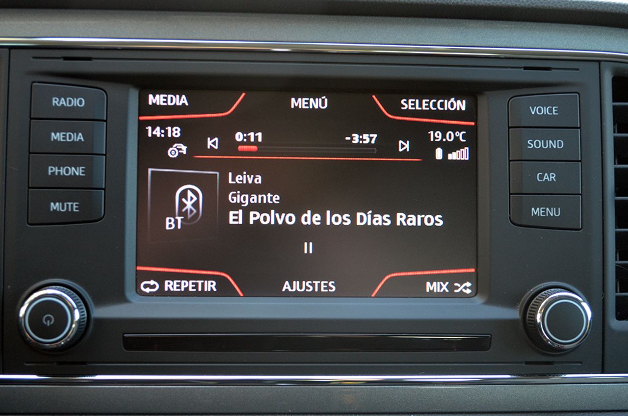 Foto Seat León 26