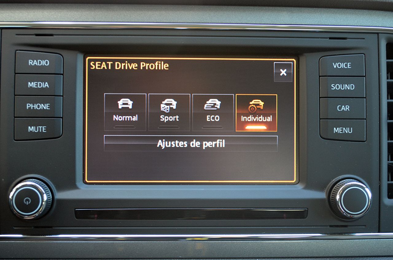 Foto Seat León 40