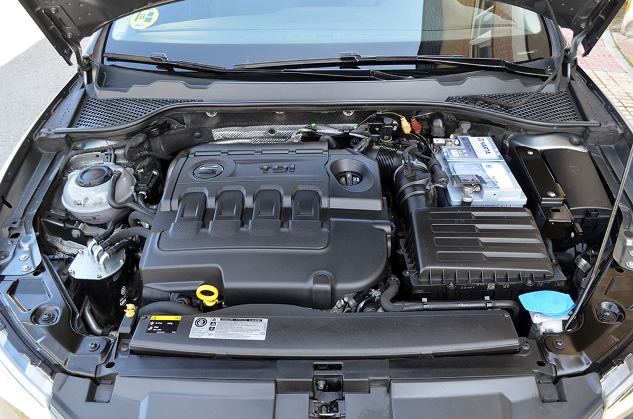 Foto Seat León 44