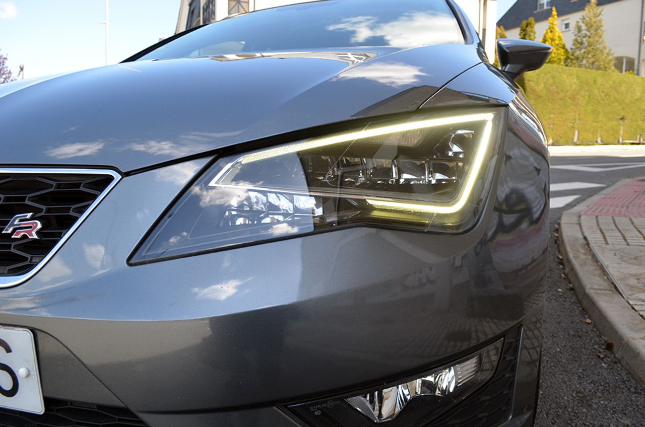 Foto Seat León 45