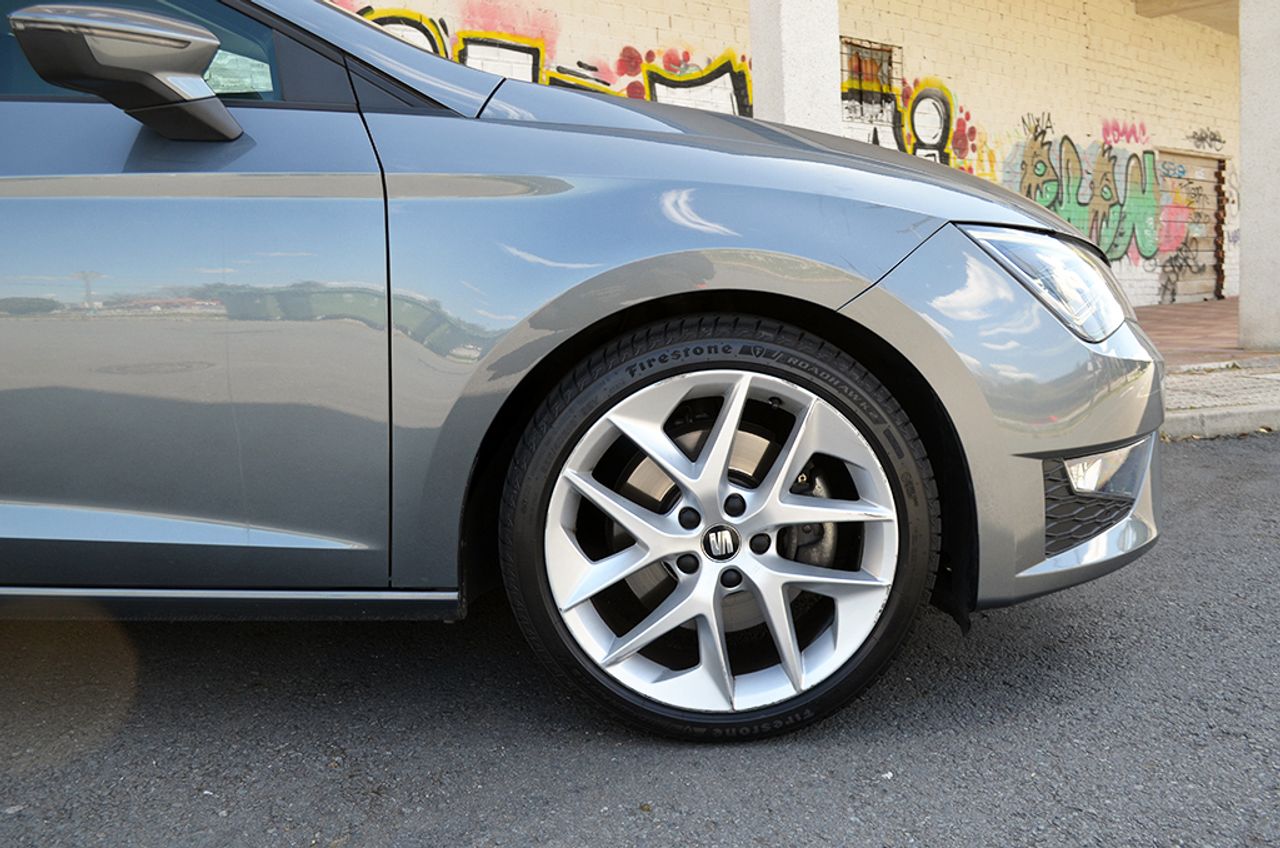 Foto Seat León 46