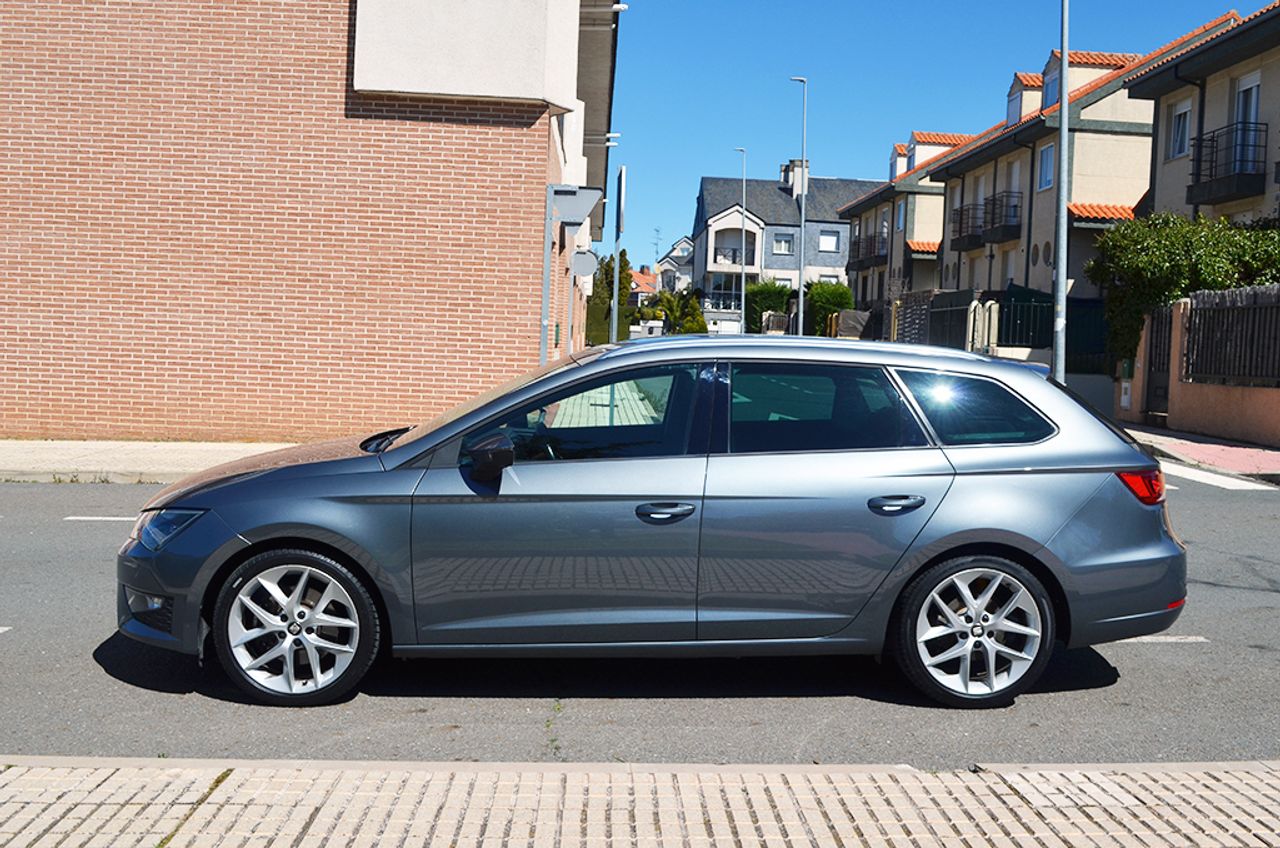 Foto Seat León 48