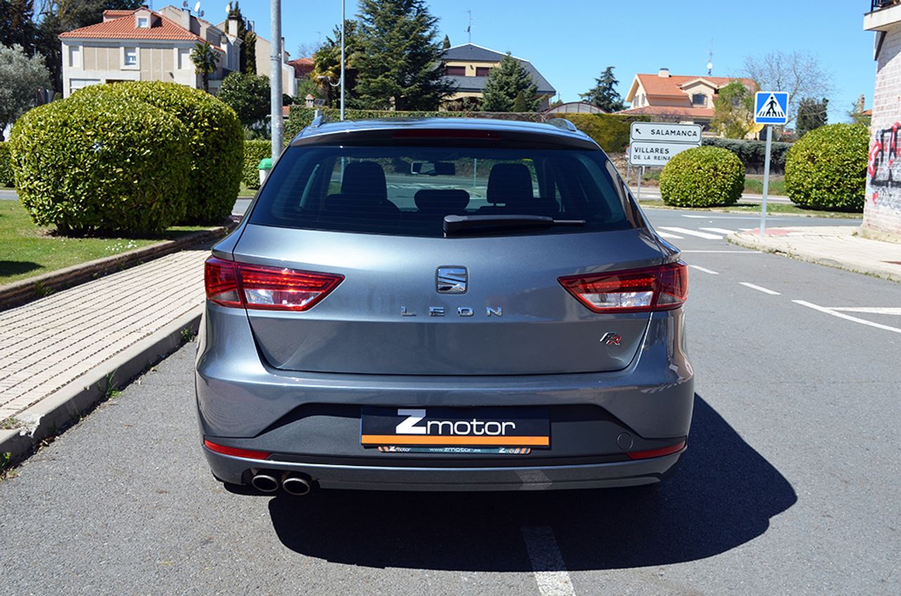 Foto Seat León 49