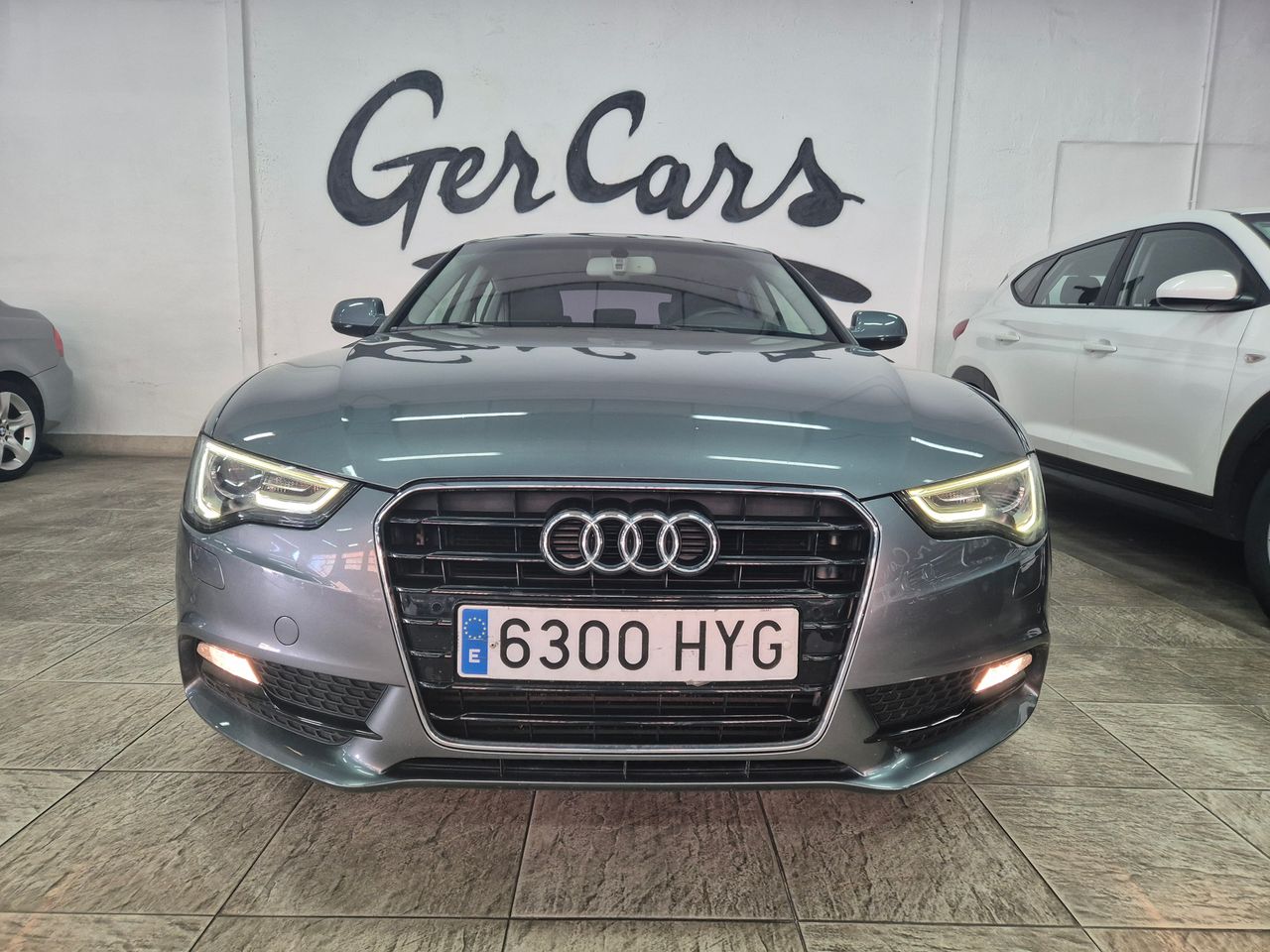 Foto Audi A5 1