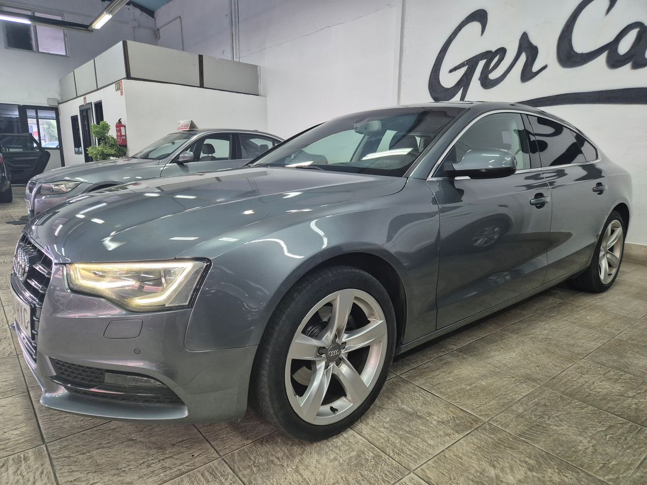 Foto Audi A5 2