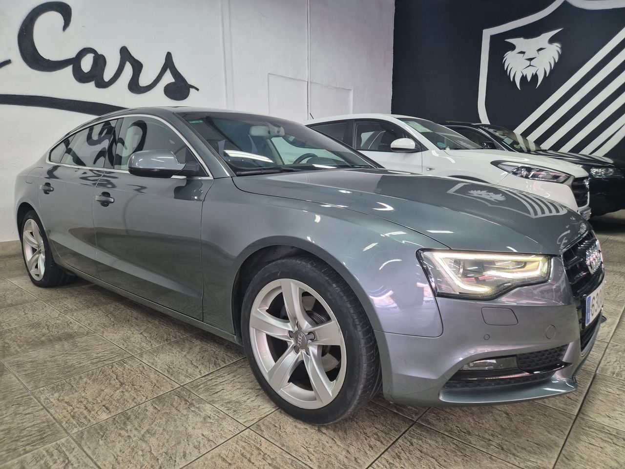 Foto Audi A5 3