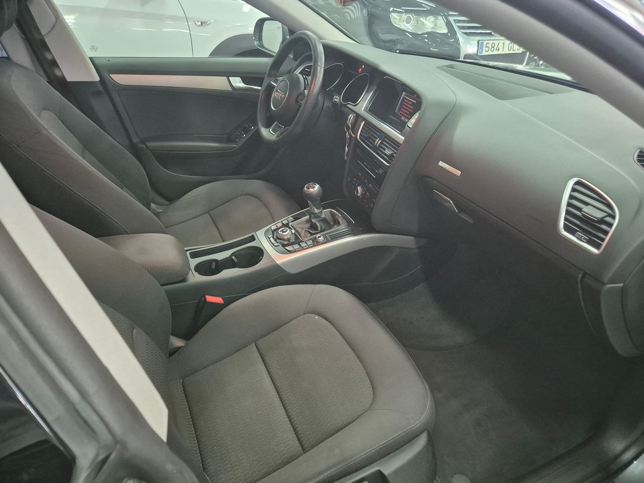Foto Audi A5 4