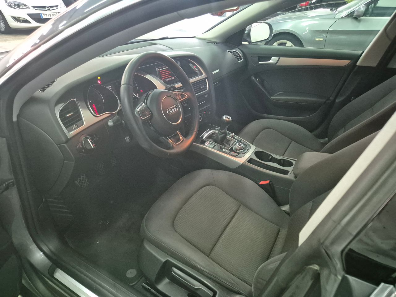 Foto Audi A5 7