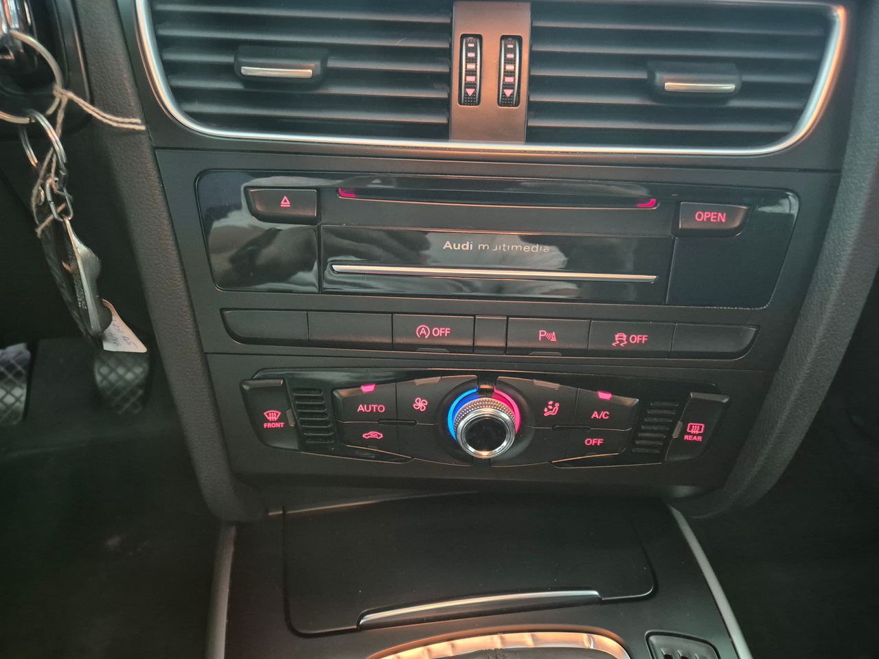Foto Audi A5 12